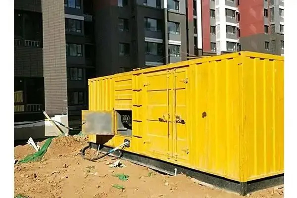 仙桃300kw 柴油发电机组的功率因数可以调整吗？