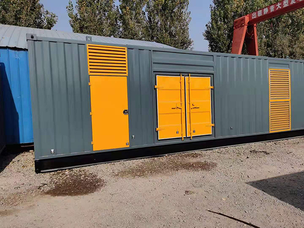 仙桃300kw 柴油发电机组用多大的空气开关？