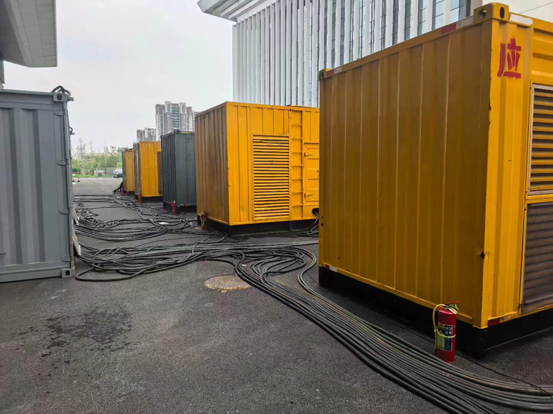 仙桃不同季节柴油发电机组保养有哪些注意事项？