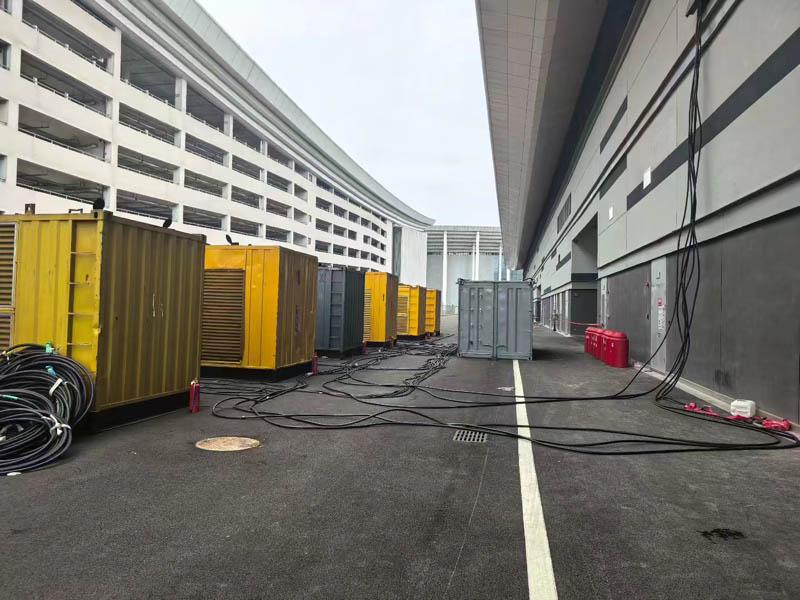 仙桃冬季柴油发电机启动前需要做哪些准备工作？