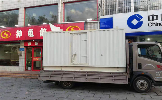仙桃发电车出租