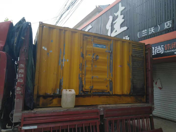 仙桃发电机组的结构分析及功能原理