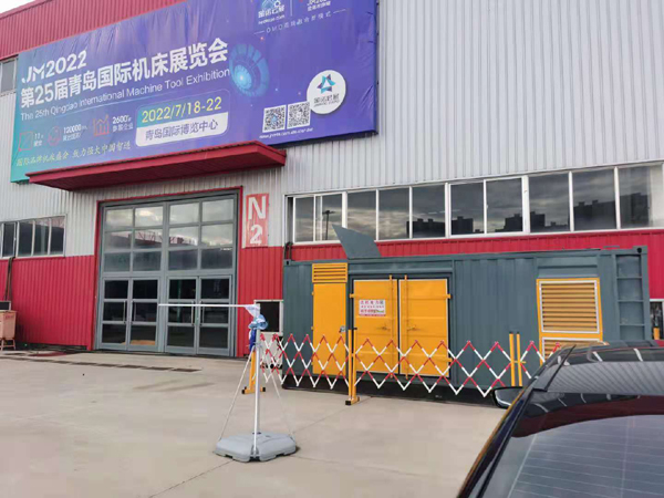 仙桃发电车出租-我国柴油机发电机组行业引领动力行业发展,前景广阔