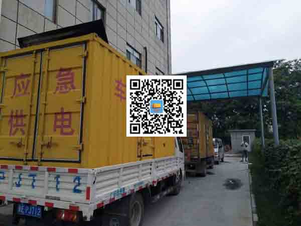 仙桃发电车出租-发电机产品使用越来越广泛