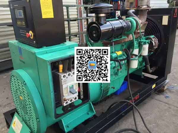仙桃租赁发电机-发电机一般变压器磁芯所使用的是什么材料?