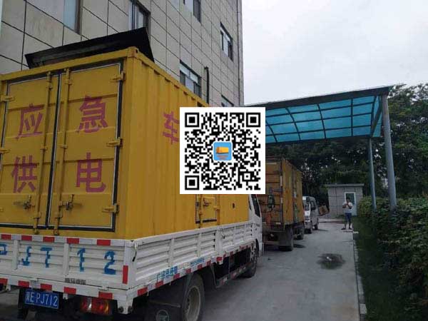 仙桃发电机出租-上柴发电机组的油耗会出现什么原因