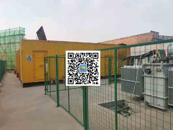 仙桃发电机组的社会应用有哪些