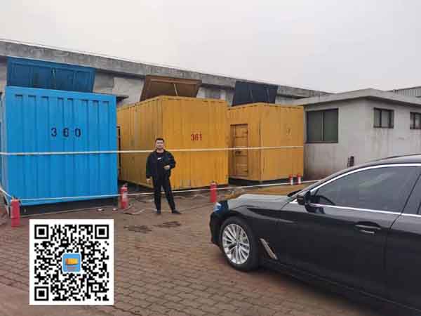 仙桃柴油发电机组的维护保养方案