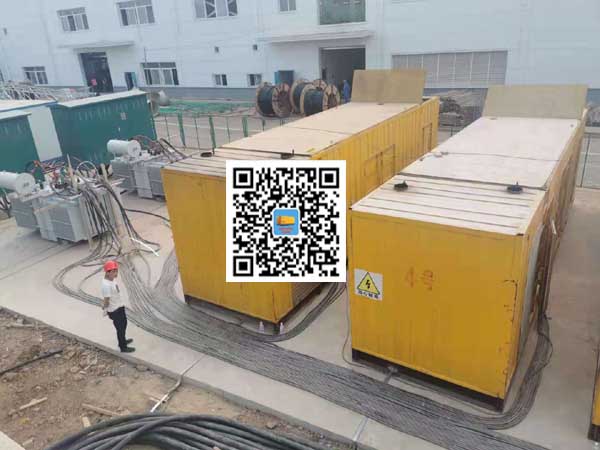 仙桃发电机出租-柴油发电机组应用在哪些方面
