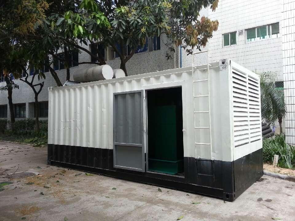 仙桃发电机出租-玉柴发电机组的配置有哪些?