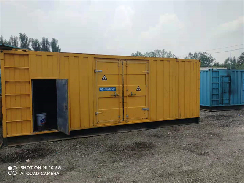 仙桃200KW柴油发电机组需要配备什么型号的电缆线?