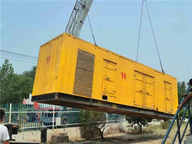 仙桃300KW柴油发电机组油耗是多少？