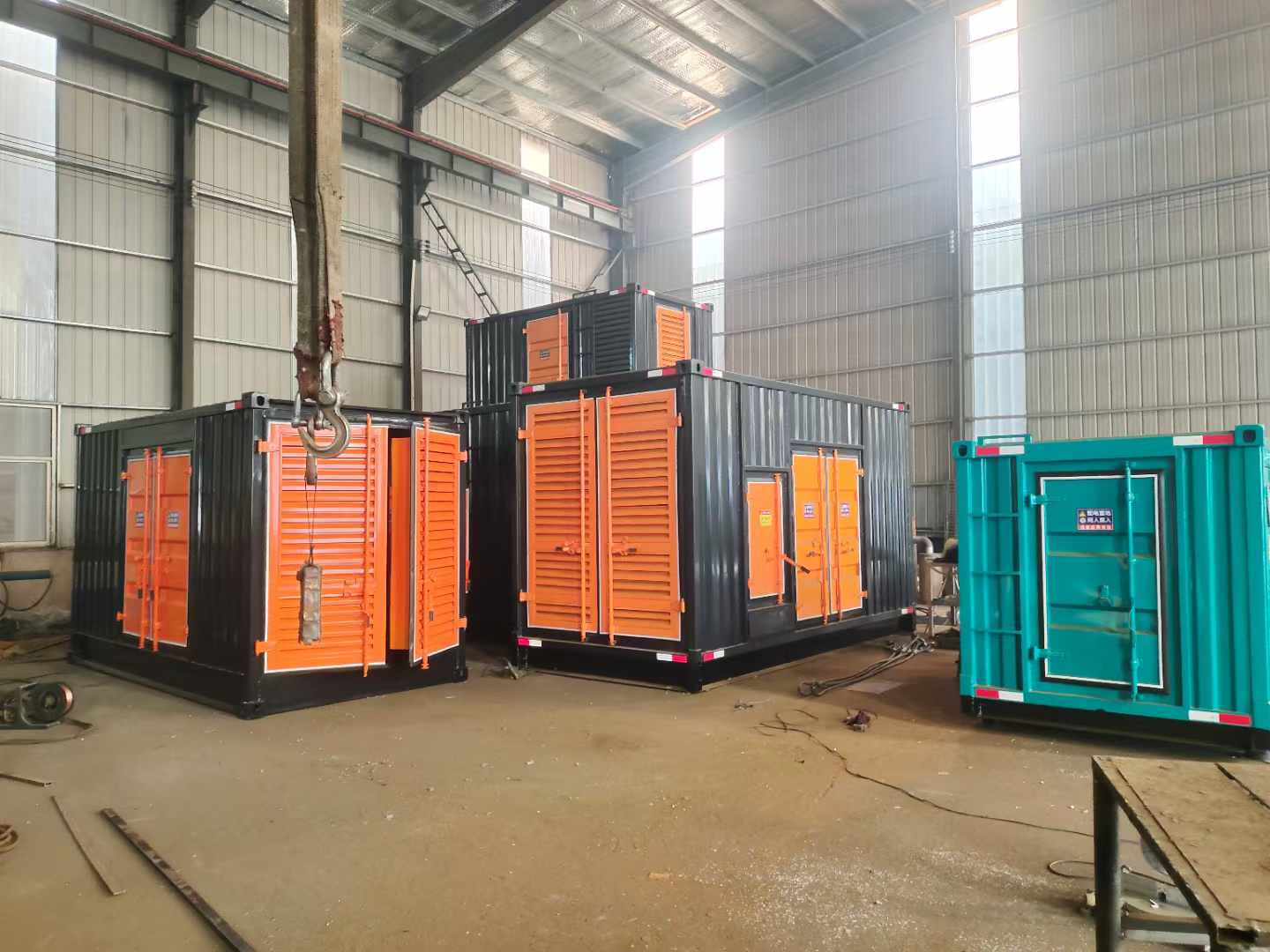 仙桃发电机租赁厂家给您介绍一下如何根据使用环境选择合适的柴油发电机组品牌