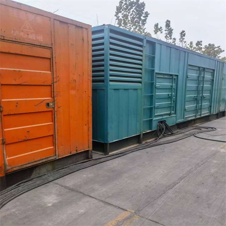 仙桃如何选择适合 600kW 柴油发电机组的热继电器?