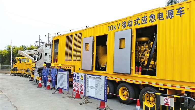 仙桃发电机组租赁在不同工业领域的具体应用场景有哪些?