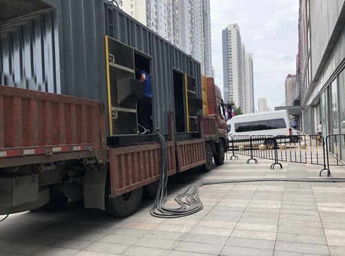 仙桃冷却液不足的情况下如何检查柴油发电机组?