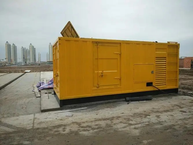 仙桃如何降低200KW柴油发电机机组的油耗?